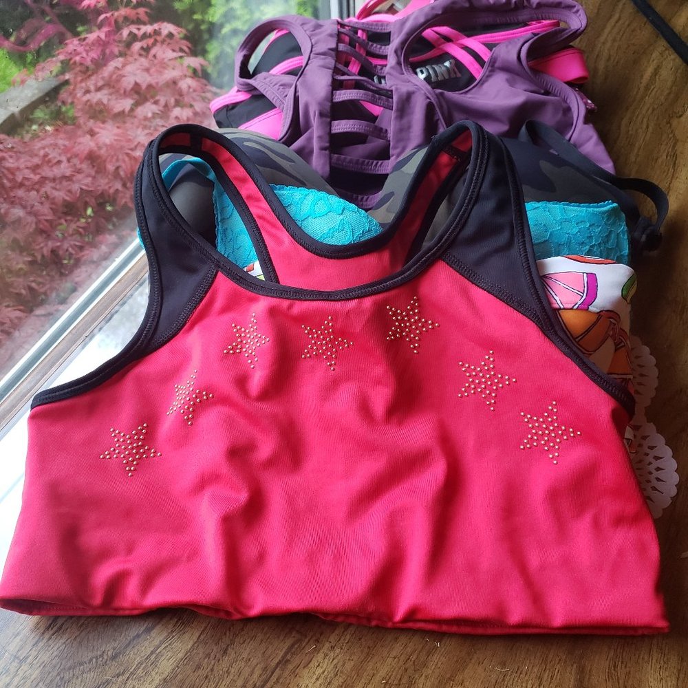 PINK Ultimate Sports Bra